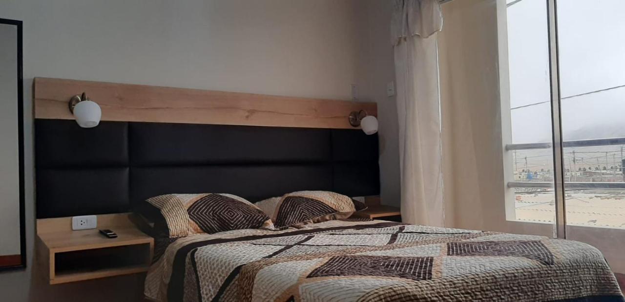 Hospedaje Costa Malabrigo Eksteriør bilde
