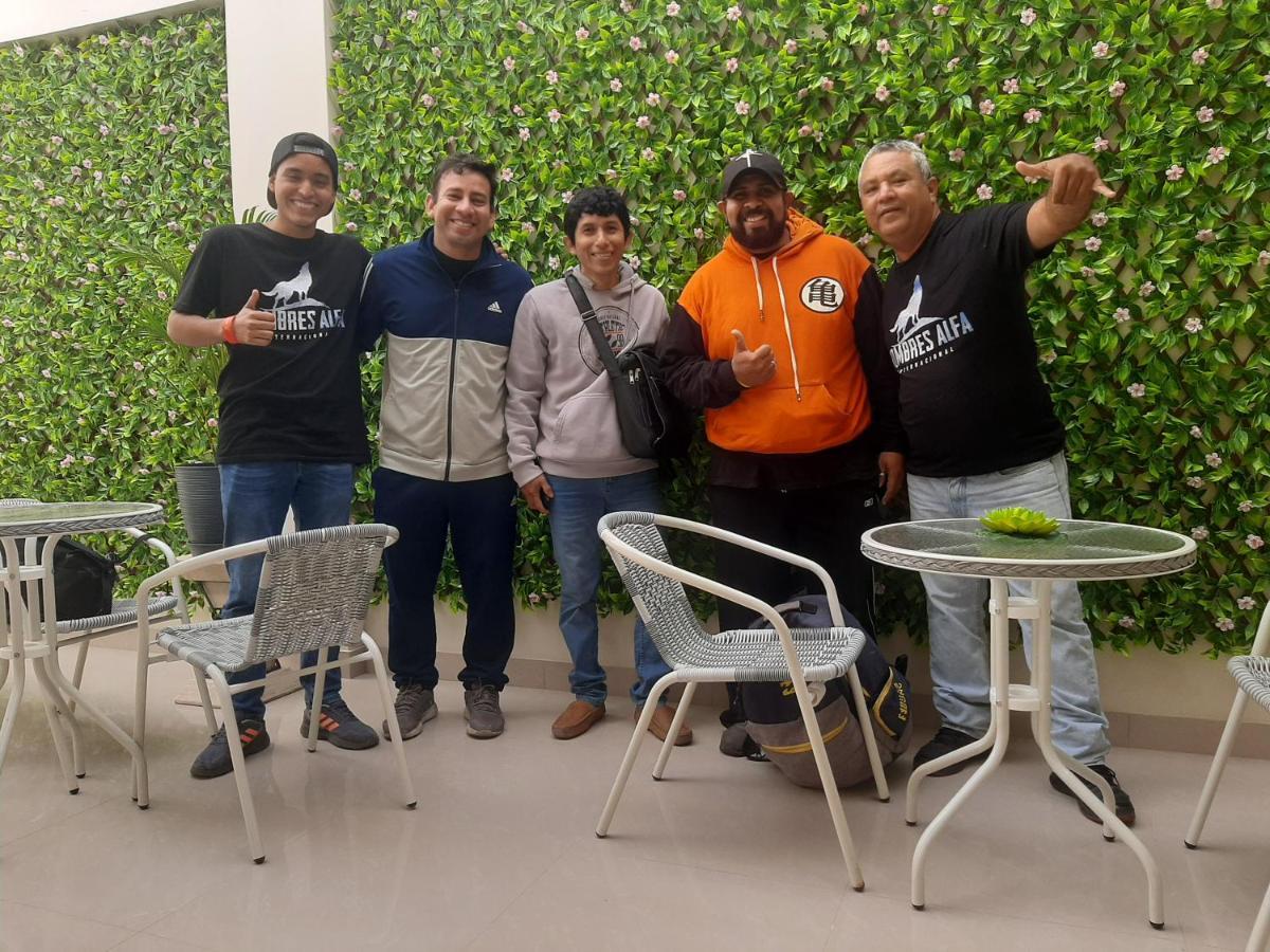 Hospedaje Costa Malabrigo Eksteriør bilde